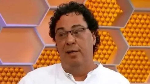 Casagrande. Reprodução/Globo