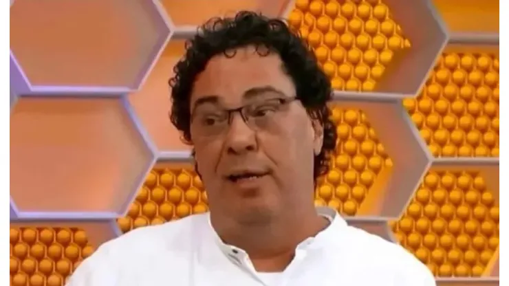 Casagrande. Reprodução/Globo