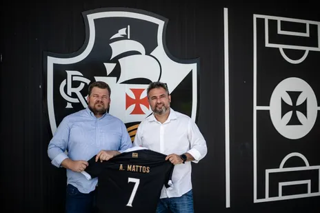 Foto: Leandro Amorim/Vasco