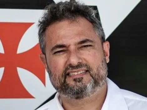 Ninguém acreditou: Mattos revela conversa com novo reforço do Vasco