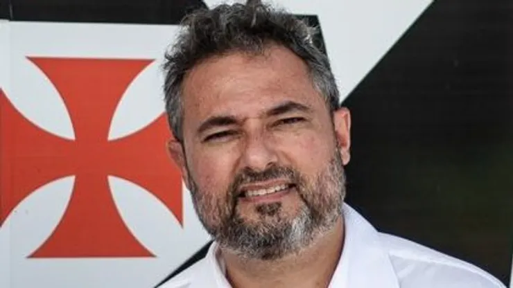 Alexandre Mattos, novo diretor executivo de futebol do Vasco | Foto: Leandro Amorim/Vasco