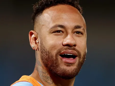 Landim revela quais as chances de Neymar vestir a camisa do Flamengo