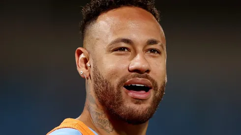 Neymar (Photo by Yasser Bakhsh/Getty Images)