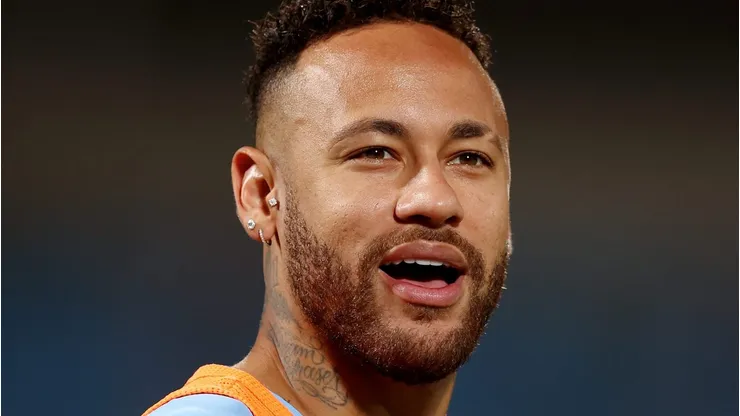 Neymar (Photo by Yasser Bakhsh/Getty Images)