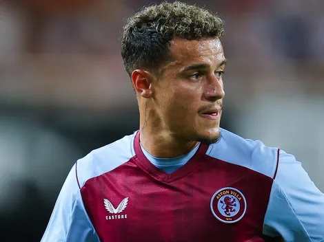 Vasco tem interesse em Coutinho e pode desembolsar bolada pelo meia