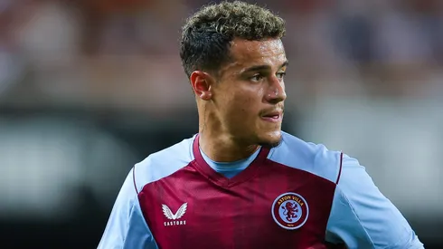 Vasco quer Coutinho. (Photo by Eric Alonso/Getty Images)