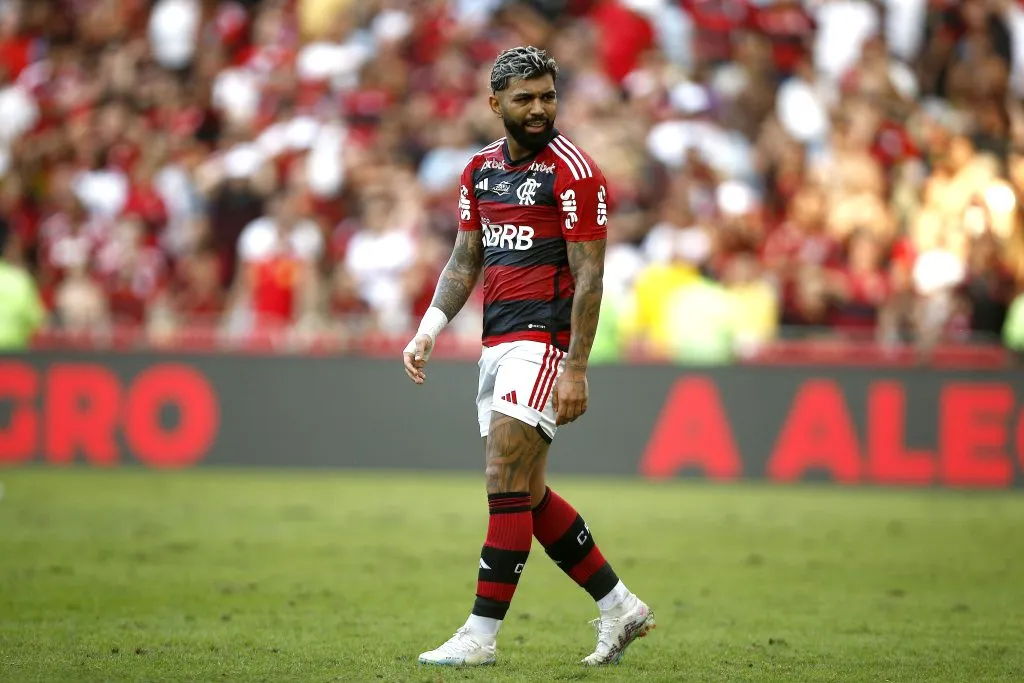 GABIGOL (Photo by Wagner Meier/Getty Images)