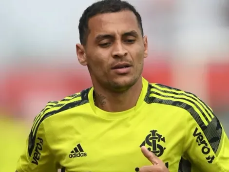 Após proposta do Corinthians, Inter toma decisão sobre Alan Patrick