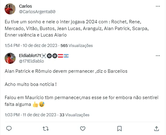 Reprodução/Twitter