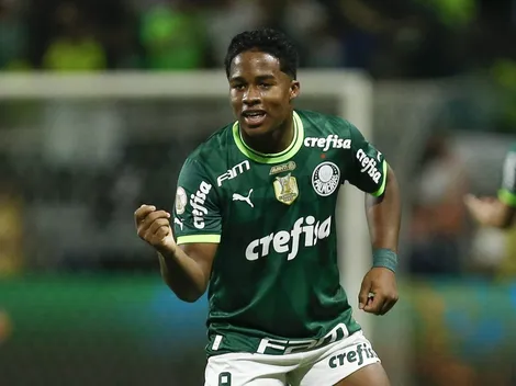 Vampeta aponta nome ideal para preencher a vaga de Endrick no Palmeiras