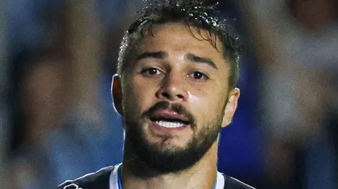 João Pedro jogador do Grêmio | Foto: Maxi Franzoi/AGIF