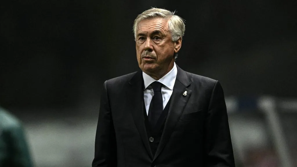 Ancelotti (Photo by Octavio Passos/Getty Images)