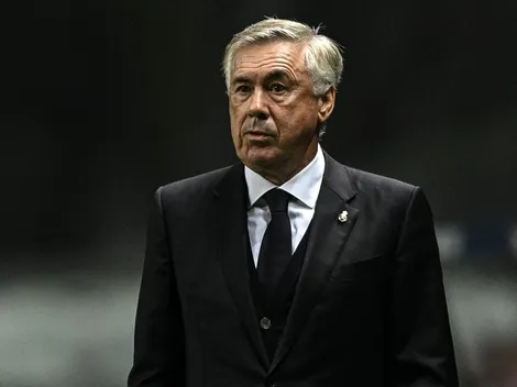 Ancelotti não foge e fala sobre futuro de medalhões do Real Madrid