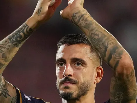 Joselu foi um dos responsáveis por isso no Real Madrid, deixou muitos de boca aberta e notícia bomba