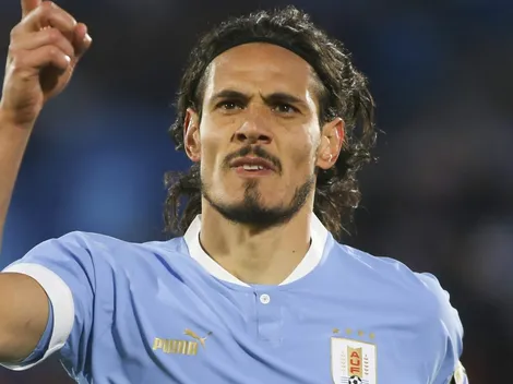 Cavani, do Boca Juniors, aceita assinar com clube carioca e se oferece para fechar contrato