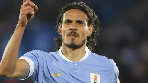 Clube carioca surpreende e pode anunciar a contratação de Cavani (Photo by Ernesto Ryan/Getty Images)