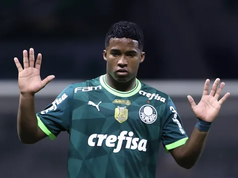 Alerta chega em Endrick e deixa Palmeiras assustado com situação