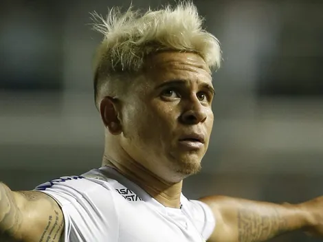 Soteldo, do Santos, pode ter salário astronômico em seu novo clube