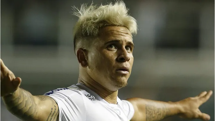 Soteldo é procurado para assinar com campeão da Libertadores. (Photo by Miguel Schincariol/Getty Images)