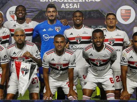 Zagueiro Matheus Belém abre o jogo sobre possível saída do São Paulo