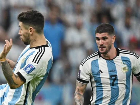 Craque da Seleção Argentina decide fechar com o Flamengo do técnico Tite