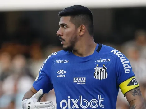 João Paulo, do Santos, revela em qual clube do Brasil jogará em 2024; Goleiro é alvo do Grêmio