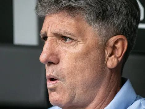 Renato está ciente, é pegar avião direto para Argentina e jogador não deve ficar no Grêmio