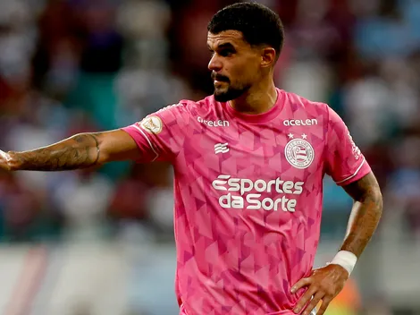 Bahia toma decisão final sobre Cauly e informa Palmeiras