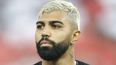 Clube do exterior oficializa proposta para tirar Gabigol do Flamengo (Photo by Wagner Meier/Getty Images)