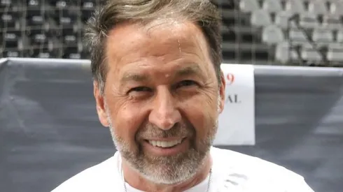 Presidente do Corinthians, Augusto Melo | Foto: José Manoel Idalgo/Ag. Corinthians