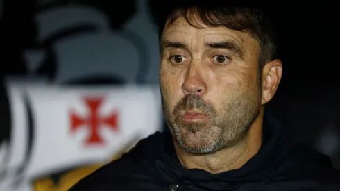 O jogador foi um dos grandes destaques no time de Coudet em 2023 (Foto: Wagner Meier/Getty Images)