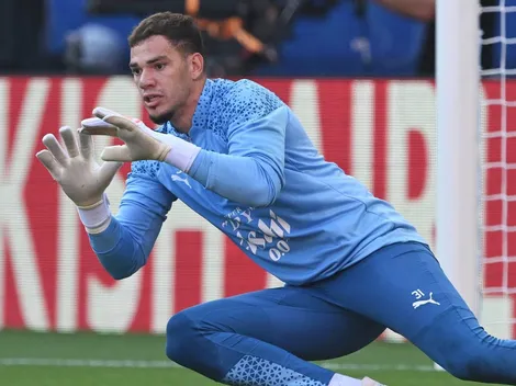 Após um ano brilhante, Ederson está entre os três finalistas do The Best 2023