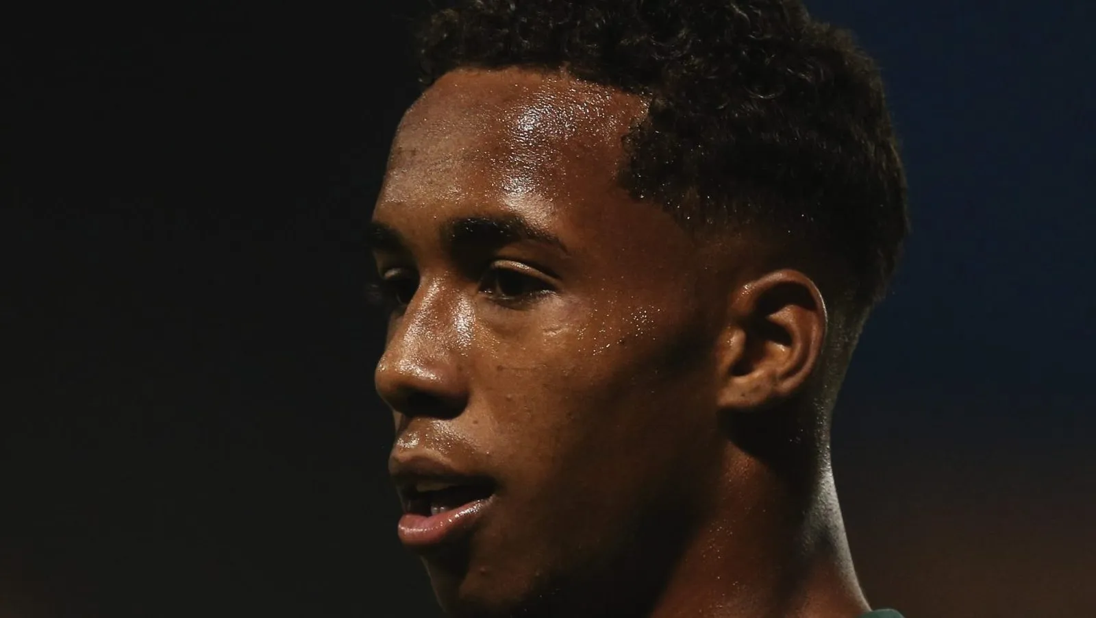 Kevin pelo Palmeiras. Foto: Ettore Chiereguini/AGIF