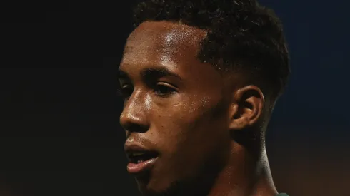 Kevin jogador do Palmeiras . Foto: Ettore Chiereguini/AGIF