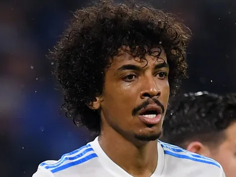 Luiz Gustavo deixa seu futuro no São Paulo em aberto: "Não sei o dia de amanhã"