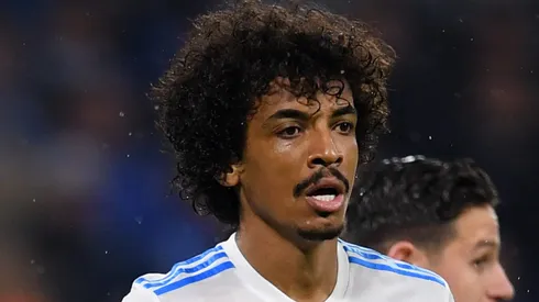 Luiz Gustavo no São Paulo (Photo by Matthias Hangst/Getty Images)