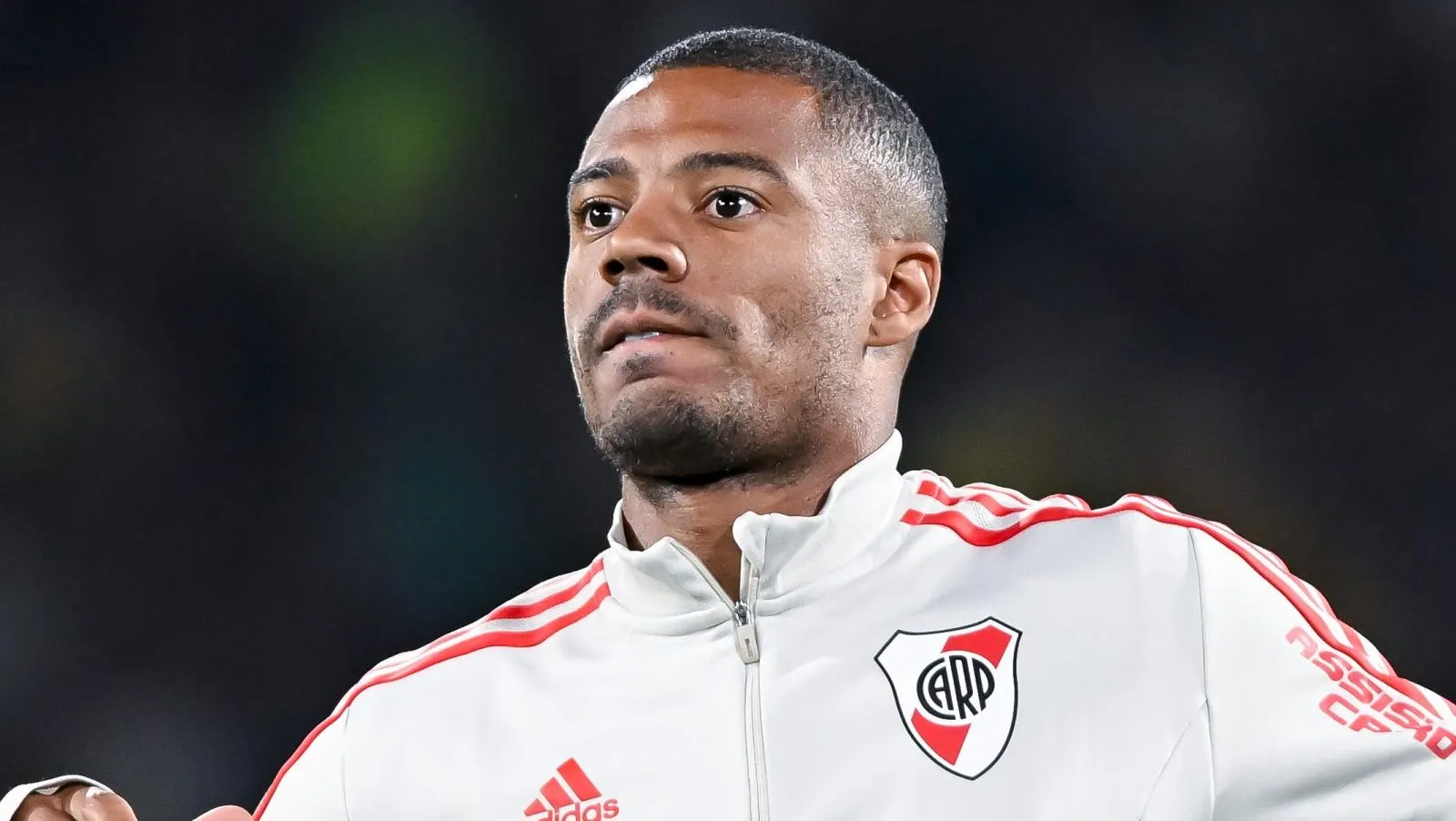 De La Cruz pelo River (Photo by Luciano Bisbal/Getty Images)