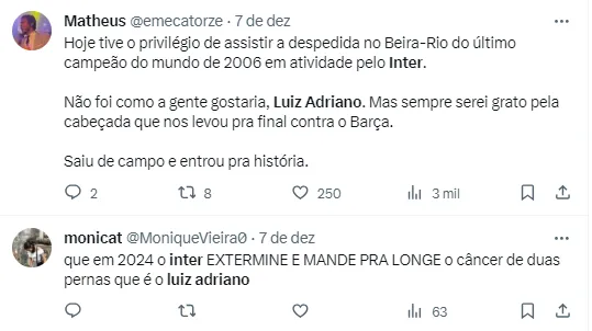 Reprodução/Twitter