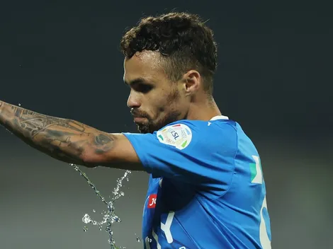 Michael pode voltar ao futebol brasileiro para jogar em grande rival do Flamengo