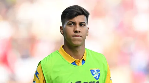 Kaio Jorge pode voltar ao Brasil. (Photo by Alessandro Sabattini/Getty Images)