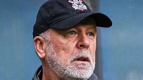 Mano Menezes, técnico do Corinthians | Foto: Maxi Franzoi/AGIF