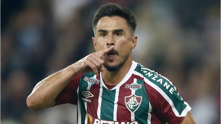 Willian Bigode (Photo by Wagner Meier/Getty Images)