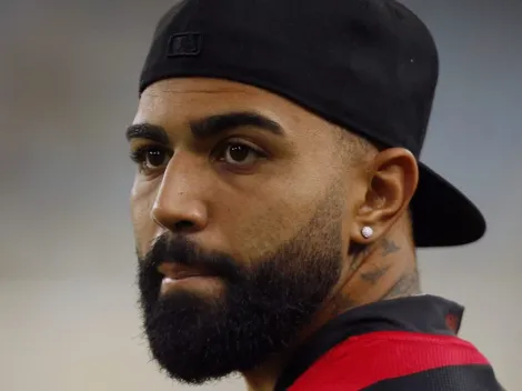 Gabigol, do Flamengo, crava 3 clubes do Brasileirão em que nunca jogaria