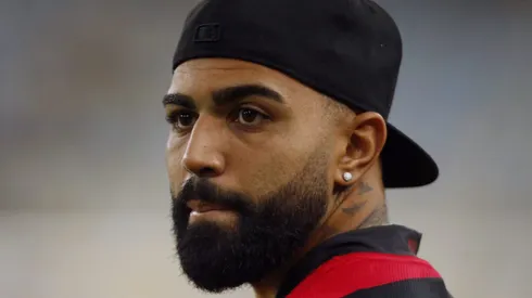 Gabigol, do Flamengo, crava 3 clubes do Brasileirão em que nunca jogaria (Photo by Wagner Meier/Getty Images)