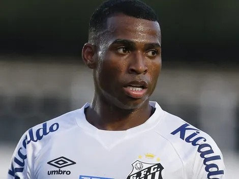 Clube brasileiro prepara proposta para tirar Jean Lucas do Santos