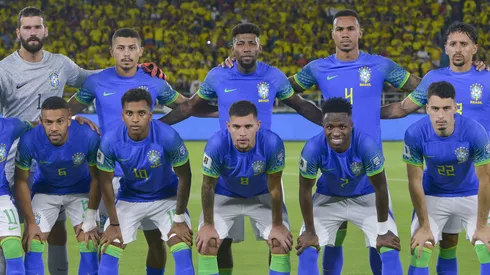 Seleção Brasileira (Photo by Gabriel Aponte/Getty Images)