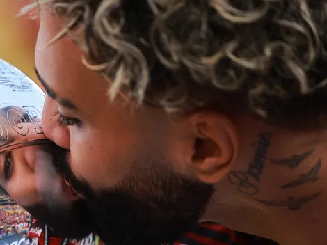 Gabigol causa e deixa torcida do Corinthians maluca com atitude