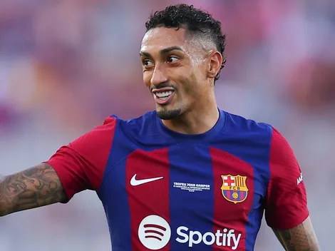 Equipe da Premier League prepara oferta pela contratação de Raphinha