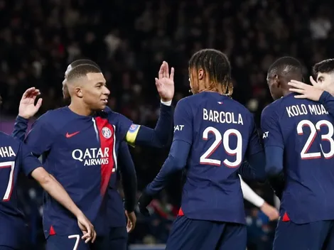 PSG tem time titular para encarar o Dortmund na Liga dos Campeões