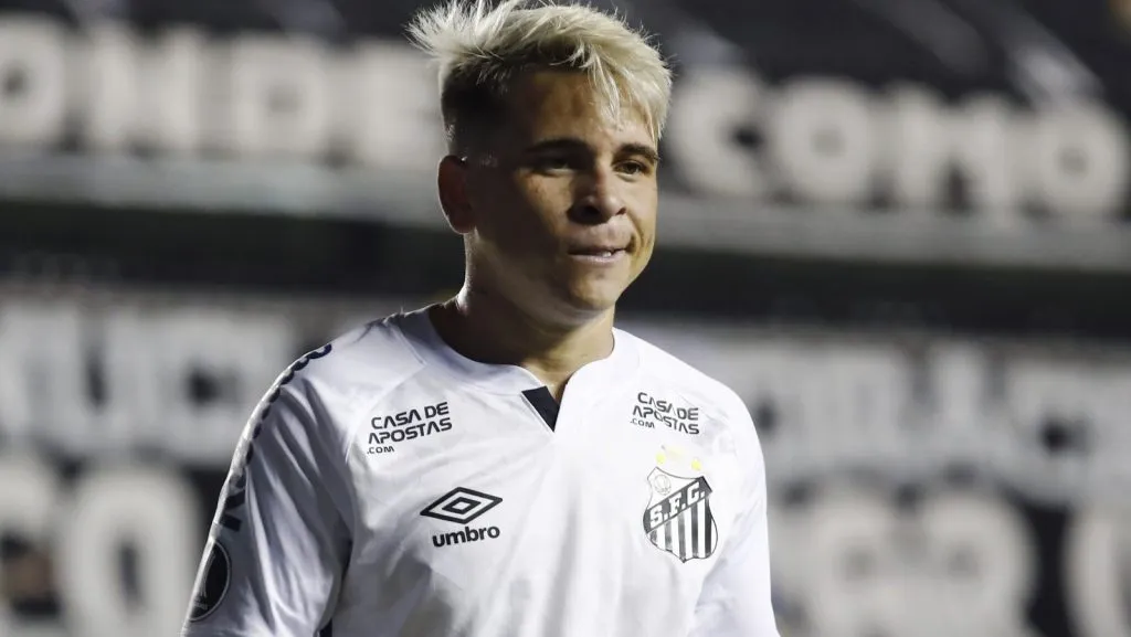 Soteldo abre conversas para reforçar novo clube. (Photo by Sebastiao Moreira-Pool/Getty Images)